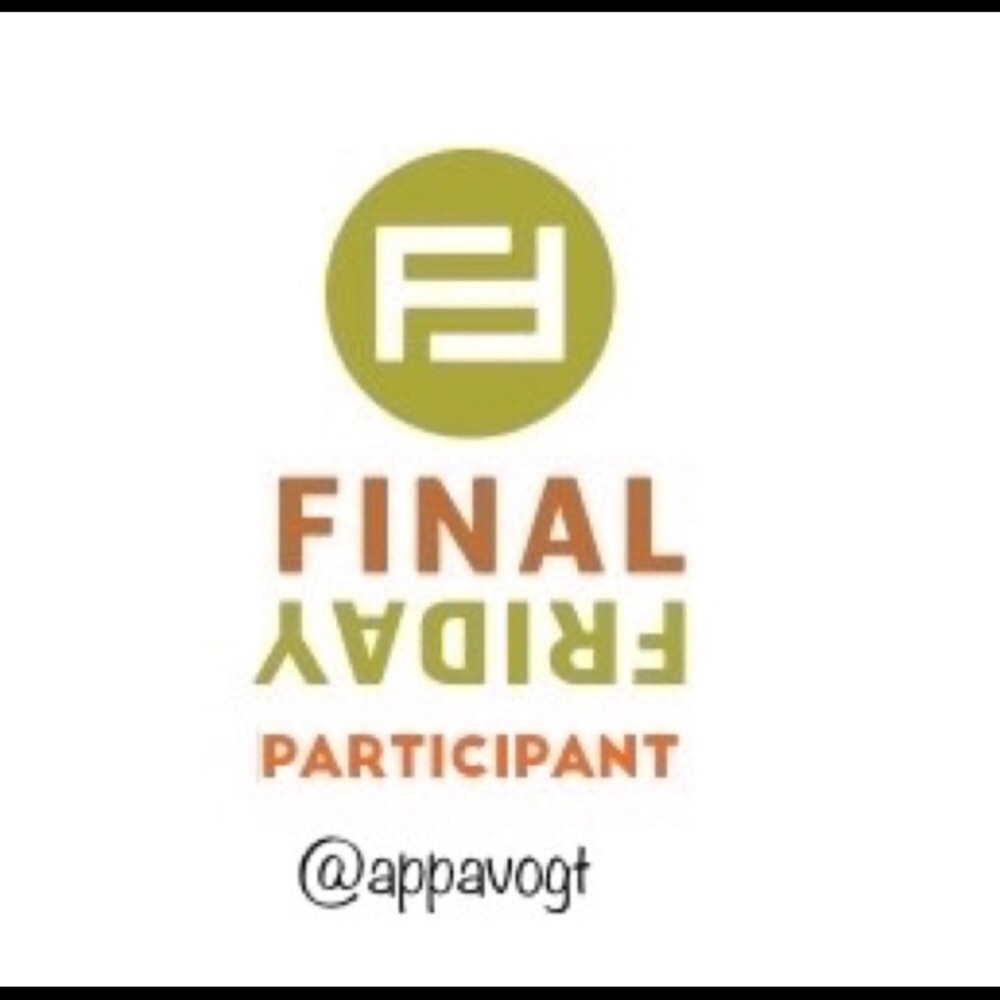 🦋🦋Final Friday, #36 I’m a Participate. 🦋🦋
